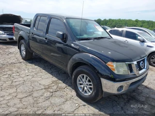 NISSAN NISSAN FRONTIER SV