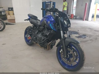 YAMAHA YAMAHA MT07