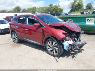 NISSAN NISSAN MURANO SL INTELLIGENT AWD