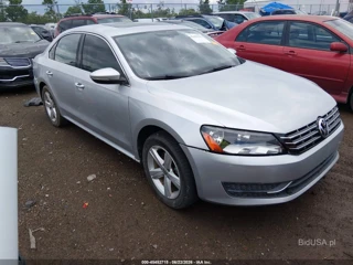 VOLKSWAGEN VOLKSWAGEN PASSAT 2.0L TDI SE