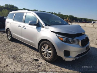 KIA KIA SEDONA LX