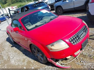 AUDI AUDI TT 1.8L