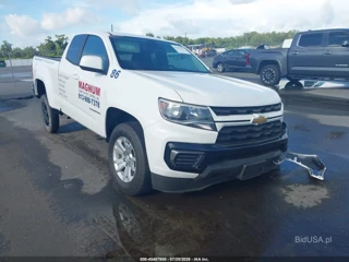 CHEVROLET CHEVROLET COLORADO 2WD  LONG BOX LT