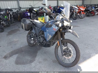KAWASAKI KAWASAKI KL650 H