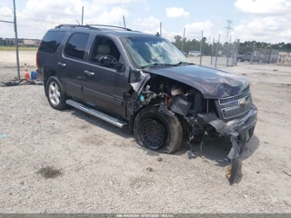 CHEVROLET CHEVROLET TAHOE LT