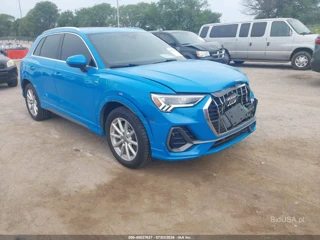 AUDI AUDI Q3 PREMIUM PLUS 45 TFSI S LINE QUATTRO TIPTRONIC
