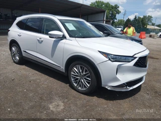 ACURA ACURA MDX ADVANCE PACKAGE