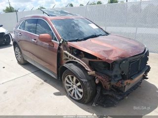 CADILLAC CADILLAC XT4 PREMIUM LUXURY