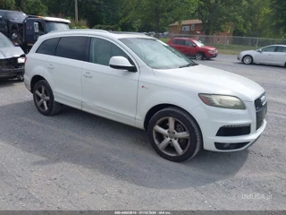 AUDI AUDI Q7 3.0T S LINE PRESTIGE