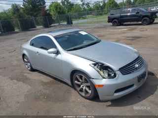 INFINITI INFINITI G35