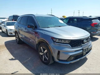KIA KIA SORENTO EX