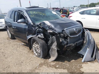 BUICK BUICK ENCLAVE LEATHER