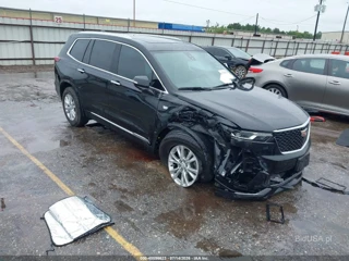 CADILLAC CADILLAC XT6 AWD LUXURY