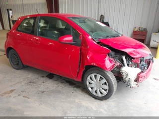 TOYOTA TOYOTA YARIS L