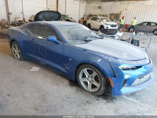 CHEVROLET CHEVROLET CAMARO 1LT