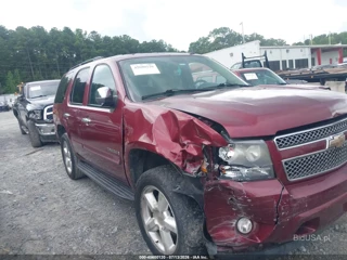 CHEVROLET CHEVROLET TAHOE LTZ
