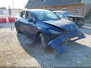 TESLA TESLA MODEL Y LONG RANGE DUAL MOTOR ALL-WHEEL DRIVE