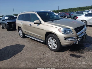 MERCEDES-BENZ MERCEDES-BENZ GL 450 4MATIC