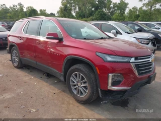 CHEVROLET CHEVROLET TRAVERSE LIMITED AWD LT CLOTH