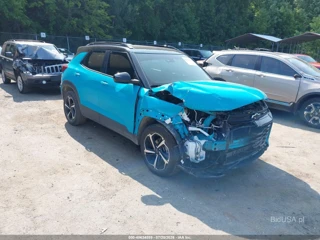 CHEVROLET CHEVROLET TRAILBLAZER AWD RS