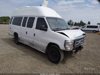 FORD FORD E-350 SUPER DUTY XL/XLT
