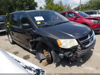 DODGE DODGE GRAND CARAVAN CREW