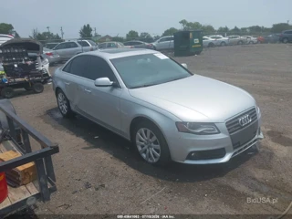 AUDI AUDI A4 2.0T PREMIUM