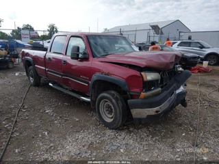 CHEVROLET CHEVROLET SILVERADO 2500HD LS/LT1/LT2/LT3/WORK TRUCK