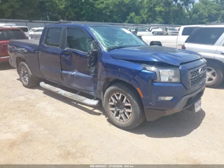 NISSAN NISSAN FRONTIER LONG BED SV 4X2