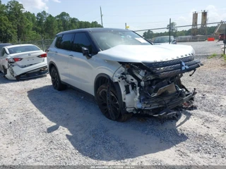 MITSUBISHI MITSUBISHI OUTLANDER SEL 2.5 2WD/SEL BLACK EDITION 2WD