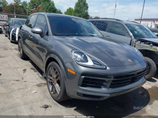 PORSCHE PORSCHE CAYENNE PLATINUM EDITION