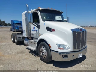 PETERBILT PETERBILT 579