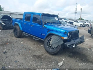 JEEP JEEP GLADIATOR OVERLAND 4X4