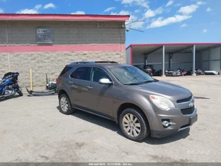 CHEVROLET CHEVROLET EQUINOX LTZ