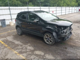 FORD FORD ECOSPORT SES