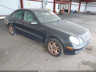 MERCEDES-BENZ MERCEDES-BENZ E 320