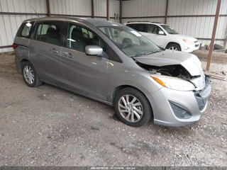 MAZDA MAZDA MAZDA5 SPORT