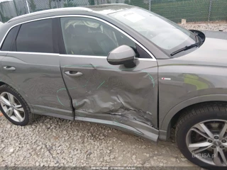 AUDI AUDI Q3 PREMIUM PLUS 45 TFSI S LINE QUATTRO TIPTRONIC