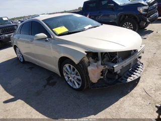 LINCOLN LINCOLN MKZ