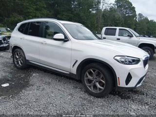BMW X3 XDRIVE30I