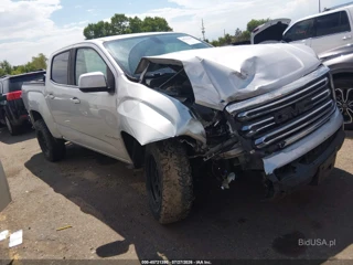 GMC CANYON SLE