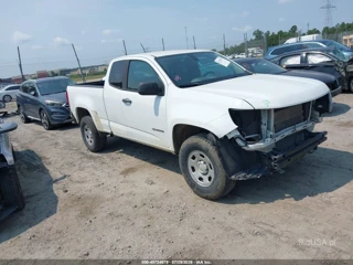 CHEVROLET CHEVROLET COLORADO WT