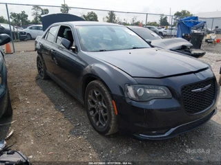 CHRYSLER CHRYSLER 300 300S