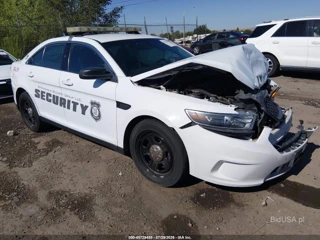 FORD FORD TAURUS POLICE INTERCEPTOR