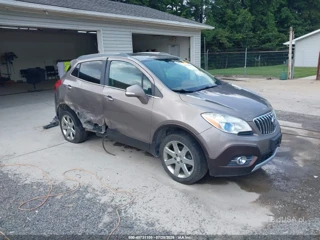 BUICK BUICK ENCORE LEATHER