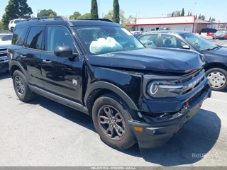 FORD FORD BRONCO SPORT BIG BEND