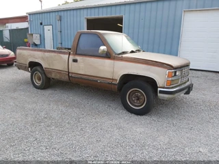 CHEVROLET CHEVROLET GMT-400 C3500