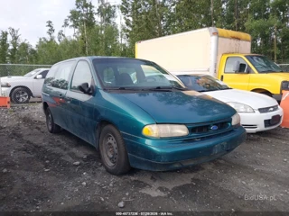 FORD FORD WINDSTAR WAGON