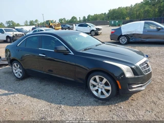 CADILLAC CADILLAC ATS STANDARD