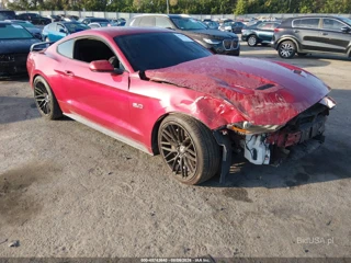 FORD FORD MUSTANG GT FASTBACK